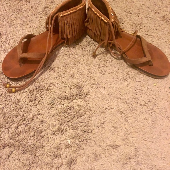 Boho Sandals - Picture 3 of 4